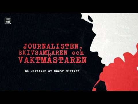 Journalisten, skivsamlaren och vaktmästaren