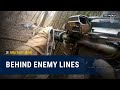 Behind Enemy Lines Ukrainian Special Ops Heroic Rescue Military Mind