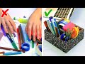 32 Clever Organizing Ideas And Useful Crafts To Make Your Bedroom Cozier