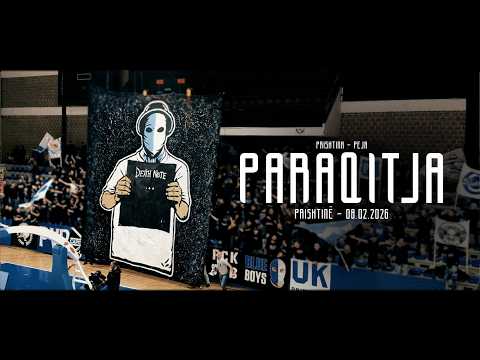 Paraqitja & Koreografia 08.02.2026    KB Prishtina vs GO+ Peja