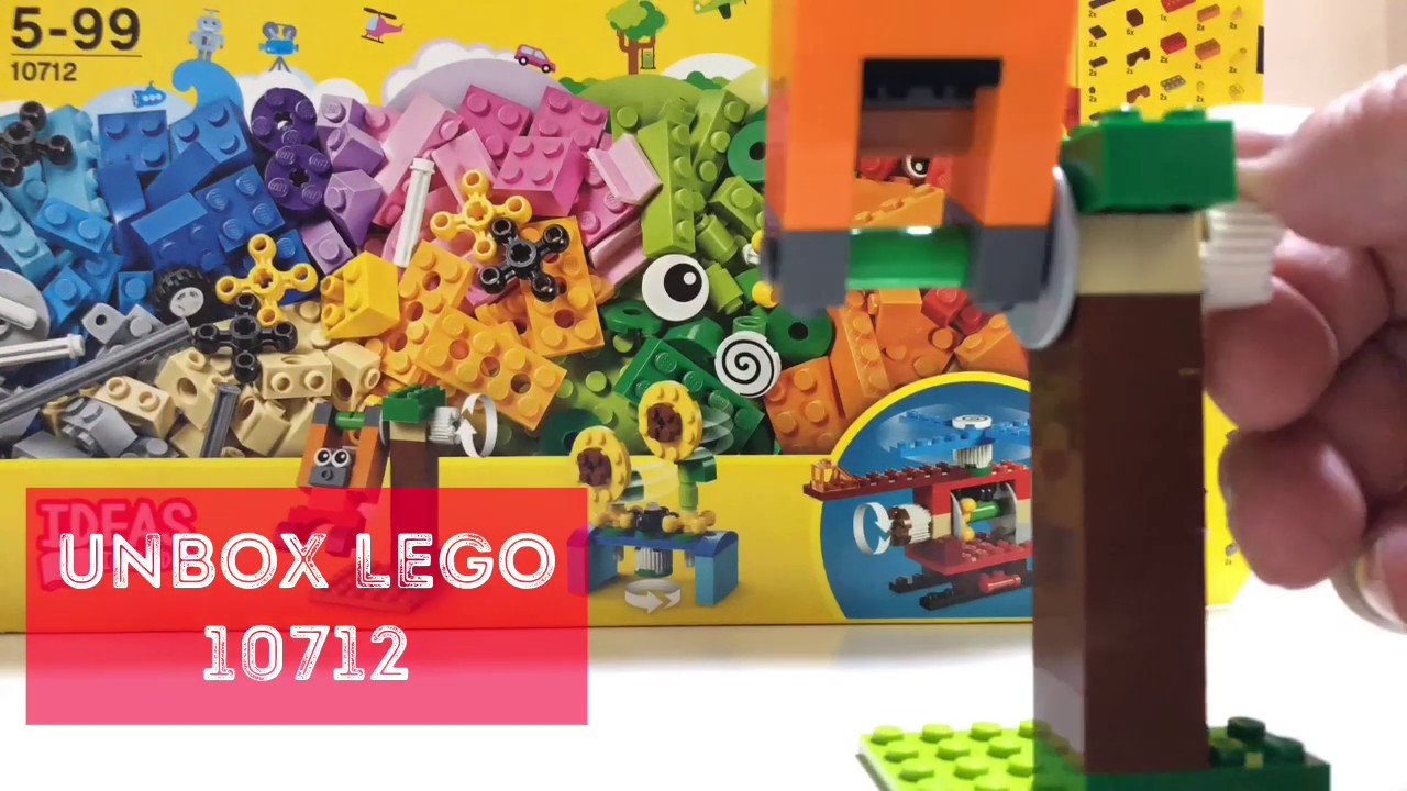 Download Unbox Lego 10712 Mp4 Mp3 Hd Gidiportal Fzmovies Netnaija