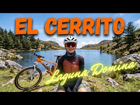 🚴‍♂️¡A LA LAGUNA DOMINA EN MTB! Descubriendo una Nueva Ruta por Trocha 🏔️