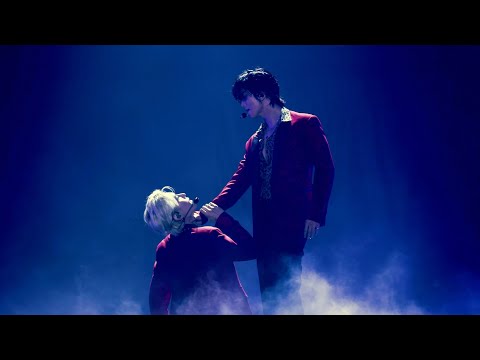 SF9 - '질렀어 (Now or Never)' Stage Clip @2025 SF9 LIVE FANTASY #5 LOVE DAWN
