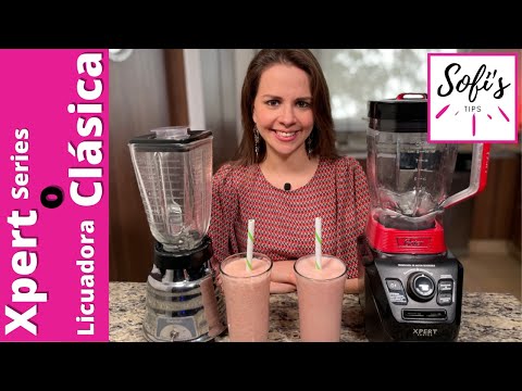 🆚 Licuadora Oster Xpert Series BLSTVBPMC reseña comparativa con Clasica M45010 smoothie sopa verdura