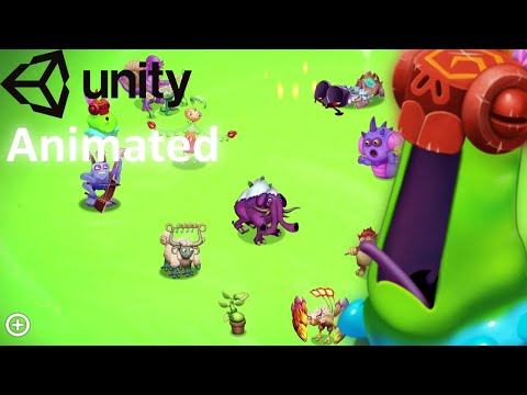 Flower Valley Full Song (New Yelmut) - IOH Update 135 (ANIMATED) (Ft. Nova/MSM & Cephonster)