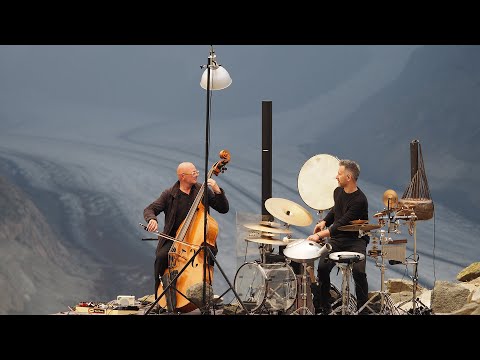Mich Gerber - LATITUDE - contemporary double bass space music