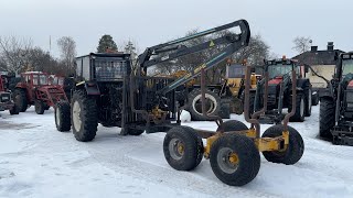 Valmet 505 wheel tractor | Image 4 - Agroline