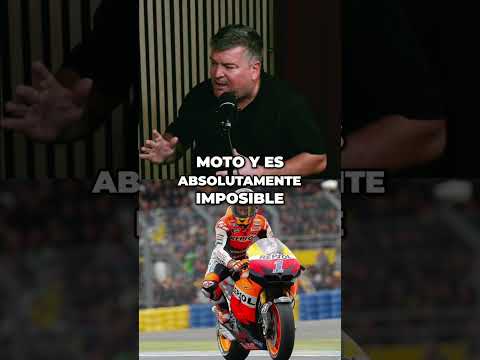 Stoner manejaba la transferencia de pesos jugando con el gas y el freno #nicoabad #motogp