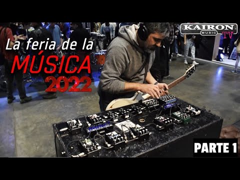 Kairon TV 2022 Temp 6 #103 - La Feria de la Música -Parte1-