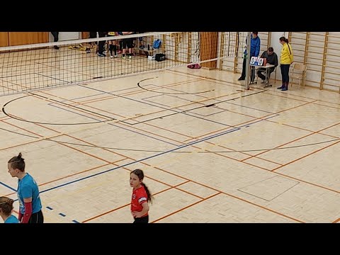 KLP AJO VOLLEY -TSEMPPI-82 D6vs6 Vesanto