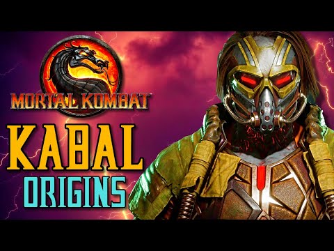 Kabal Origin - This Ruthless Hook-Sword Laced Monster Has Chopped Countless Innocents And Combatants