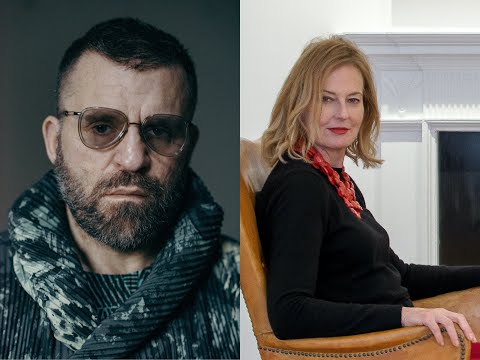 Tea with Julia: Bjarne Melgaard