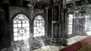 Skyrim - Random Color Texture Glitch