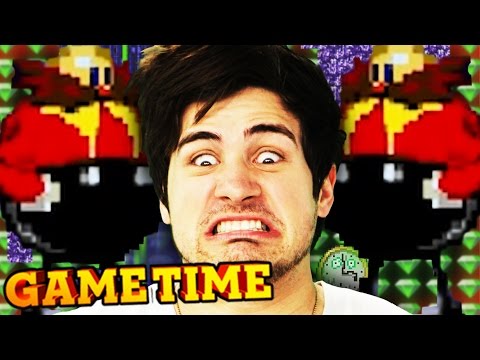 SONIC RAGE GAME (Gametime w/ Smosh Games)