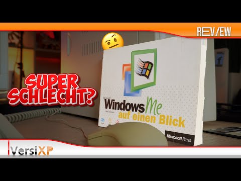 Windows Me was really bad, wasn't it? | Review
