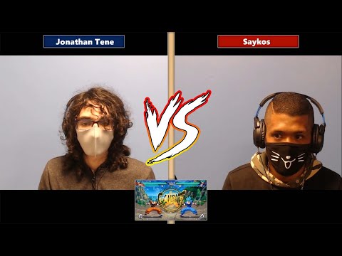 Parisienne Fighting League ► Jonathan Tene VS Saykos