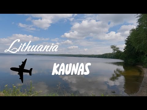 Day in Lithuania: Kaunas and the Aviation Festival