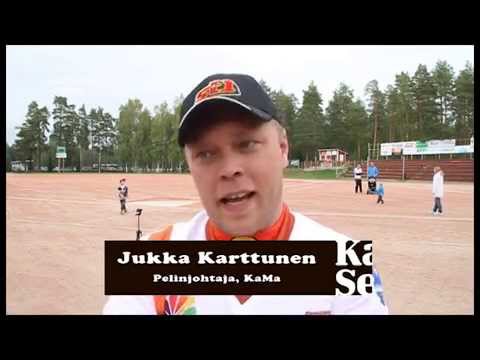 Kankaanpään Mailan kauden 2014 päätöshaastattelut