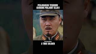 Download lagu PENGORBANAN PRAJURIT INI SAMPAI MEMBUAT KOMANDAN MUSUH HORMAT ‼️ #alurceritafilm #shorts #war mp3