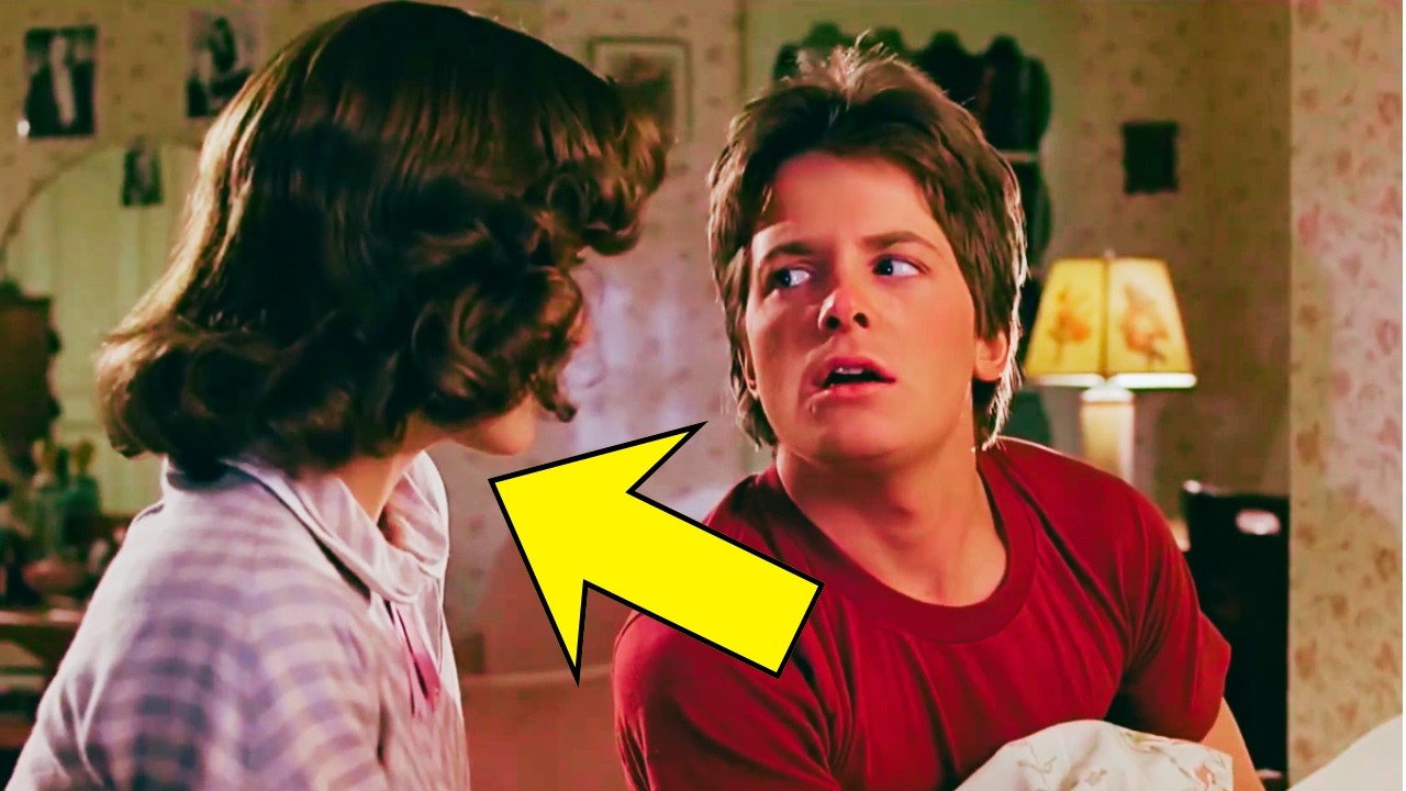 How BACK TO THE FUTURE (1985) Nearly Got Canceled: 26 Insane Facts