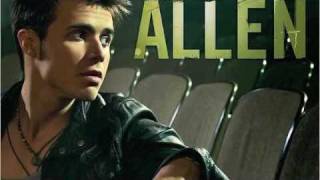 Kris Allen - Live Like We&#39;re Dying