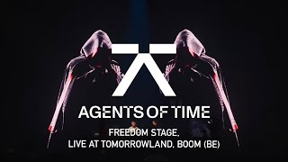 Download lagu Agents Of Time Live At Tomorrowland (Belgium) mp3 Download lagu Agents Of Time Live At Tomorrowland (Belgium) mp3