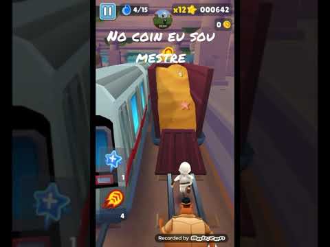 mussoumano vs jake pt1 no coin no sybway surfers