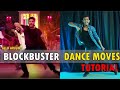 Allu Arjun - BLOCKBUSTER Dance Tutorial | Sarrainodu | Dance FreaX