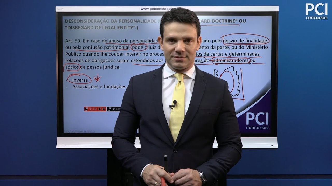 Aula 04 - Pessoas Jurídicas