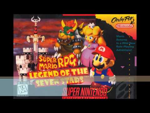 Super Mario RPG - Victory Theme - Music HD
