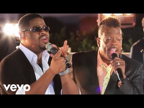 Boyz II Men - More Than You'll Ever Know ft. Charlie Wilson