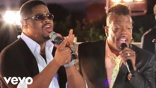 Video thumbnail of "Boyz II Men - More Than You'll Ever Know ft. Charlie Wilson (Official Music Video)"