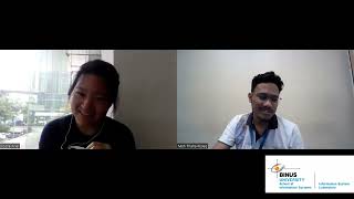 Pengalaman Magang Yoshe Ariel Sebagai Web Developer