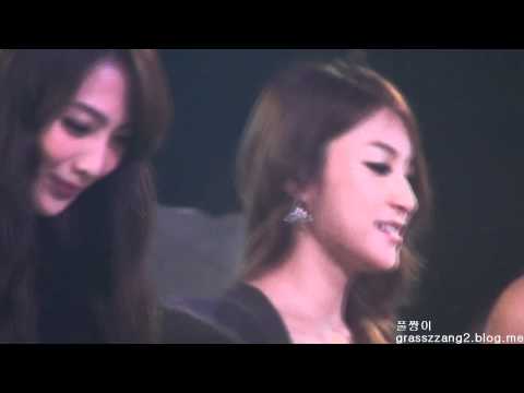 [Fancam] 110707 Gyuri @ Mnet 20 Choice Award