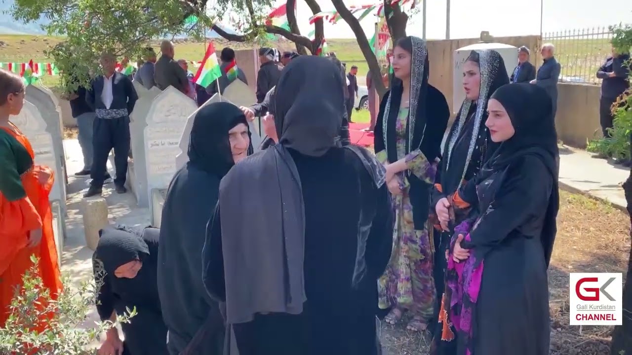 ڤیدیۆ | یادی 38 ساڵەی كیمیابارانكردنی گوندی وەرێ كرایەوە
