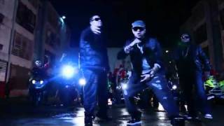 baby rasta & gringo ft various artists - caminando en fuego remix (official video)