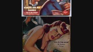 John Cale- "Gun" (a pulp music video)