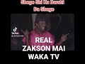 Muje Sarkin Waka