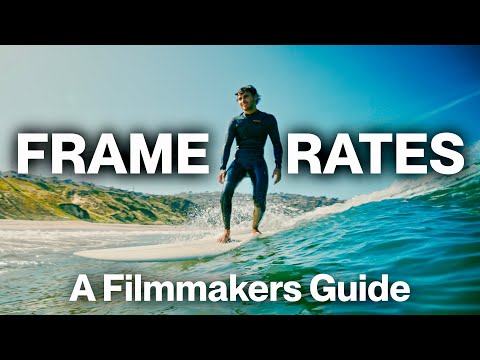Frame Rate Explained: 24fps, 30fps, 60fps – Choose the Right Look for Your Videos