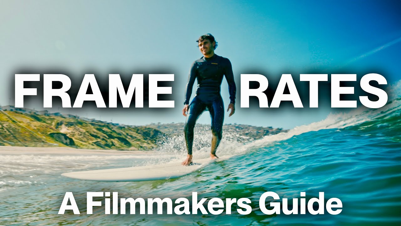 Frame Rate Explained: 24fps, 30fps, 60fps – Choose the Right Look for Your Videos