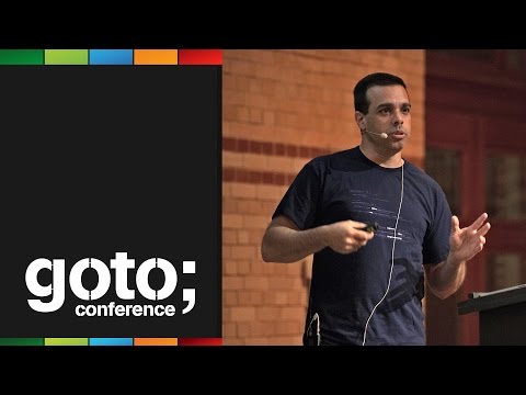 Journey from Monolith to Microservices & DevOps • Aviran Mordo • GOTO 2016