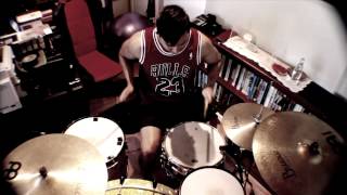 Mars Volta - Cotopaxi (Drum Cover)