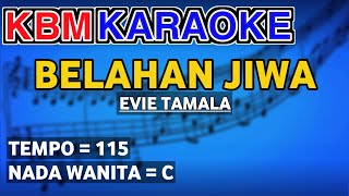 Download lagu BELAHAN JIWA - Evie Tamala | KARAOKE HD mp3