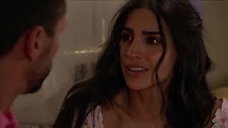 Sofía duerme en brazos de Alejandro | CABO C:7