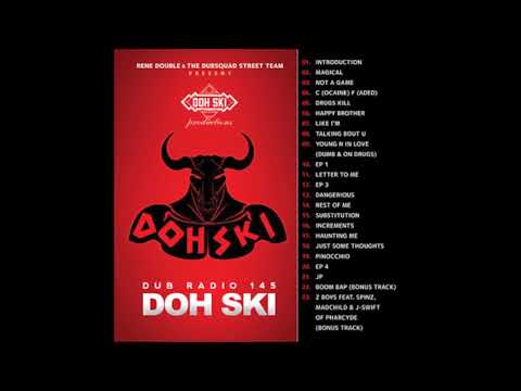 Tunnel - CreeEmcee Ft. Doh-Ski (Prodby.CreeEmcee) (Explicit)