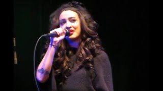 Lindi Ortega - Faded Gloryville @ Pustervik 2016