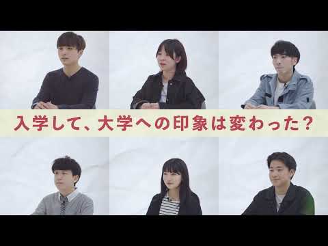 機械工学科 キタキャンボイス｜北海道の大学生に聞く、リアルな学生生活！「入学して、大学への印象は変わった？」