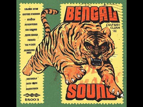 Bengal Sound - Graveyard Hags (BS003)