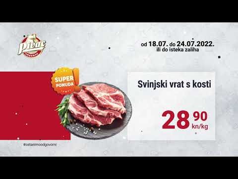 Pivac akcija ll 18.7. - 24.7.2022
