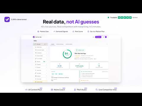 Preuve AI video preview